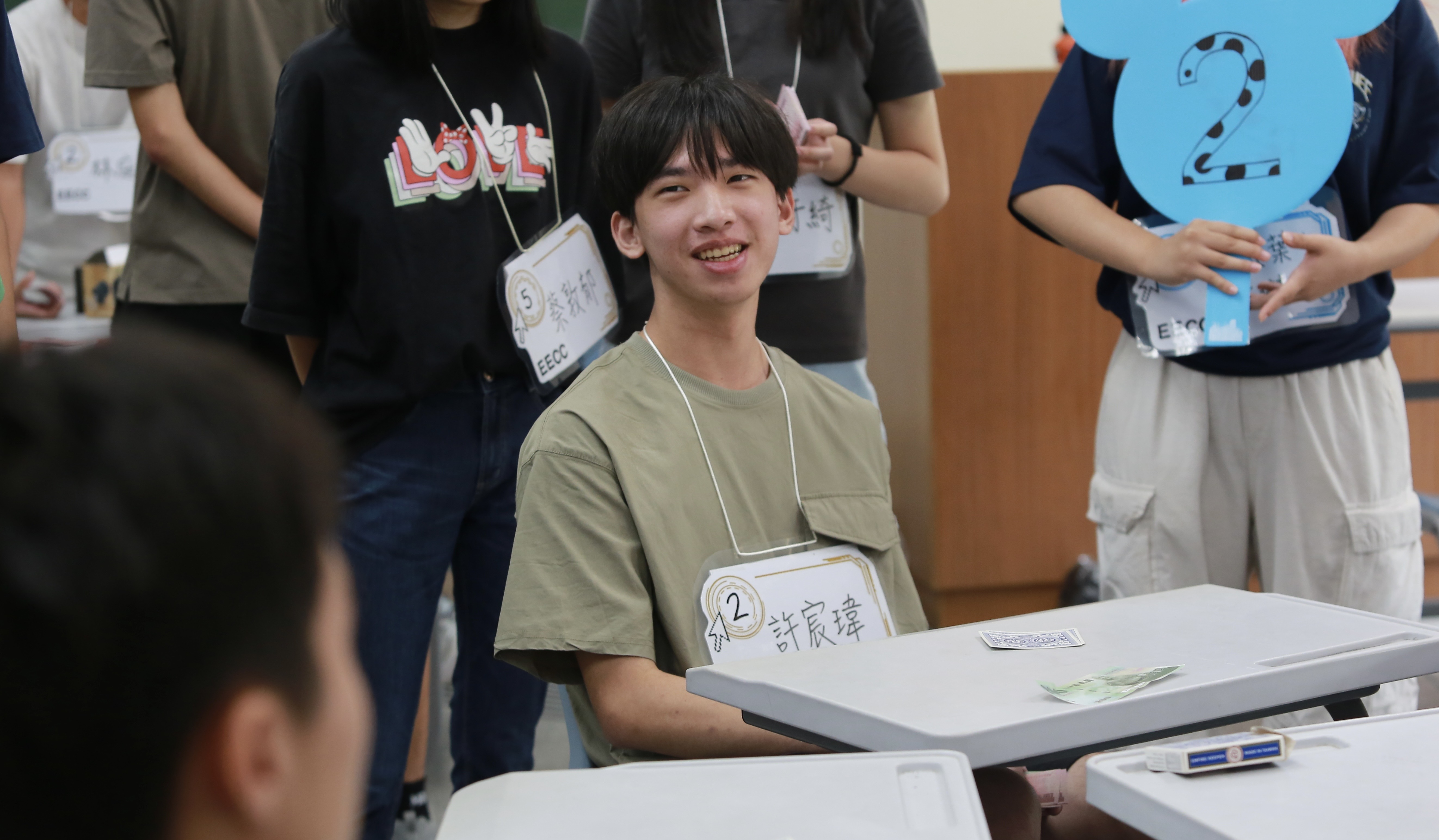 許宸瑋的個人照片